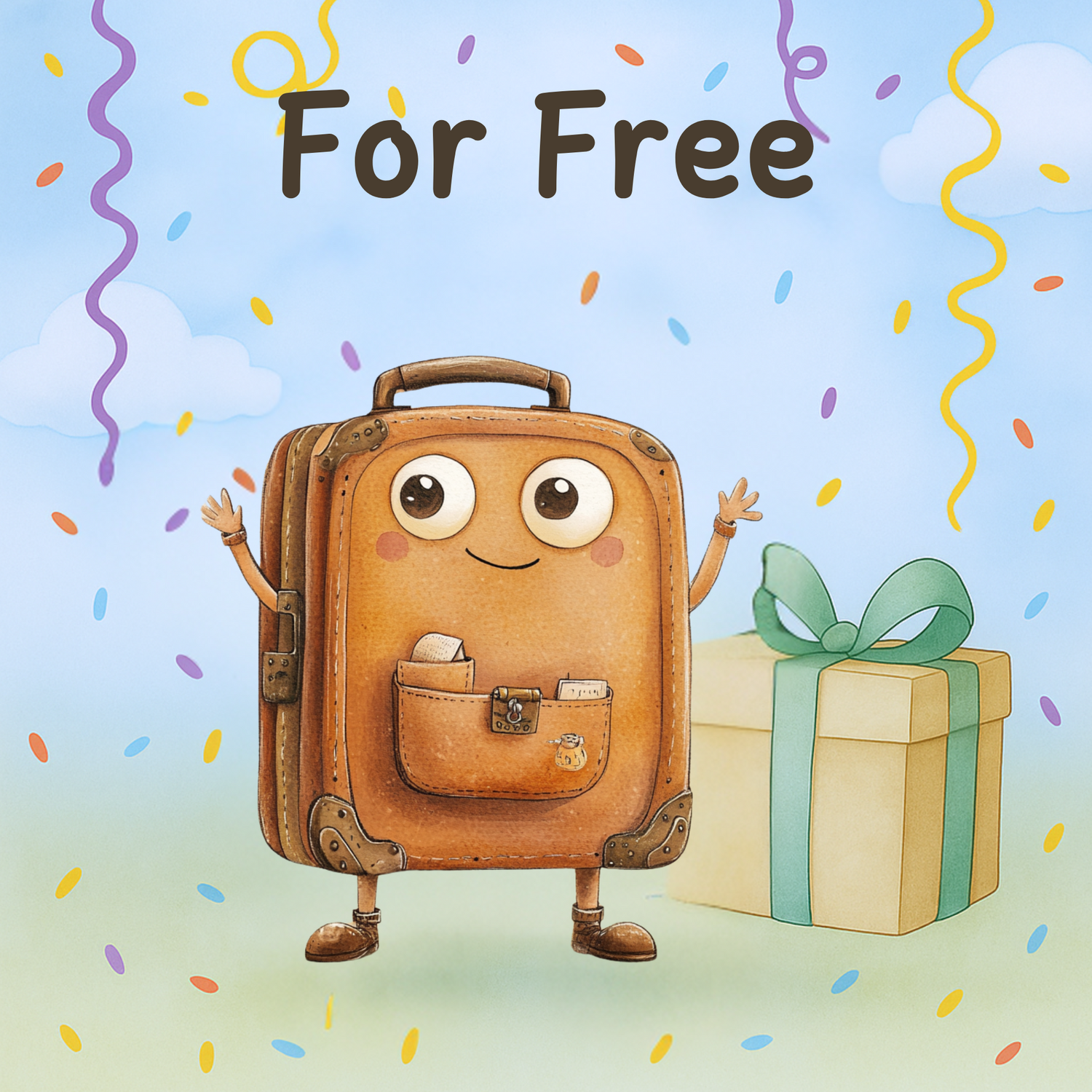 For Free